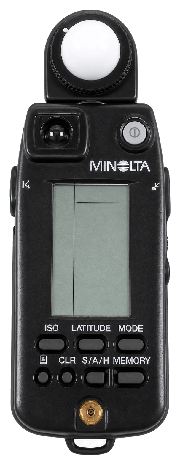MINOLTA Flash Meter VI