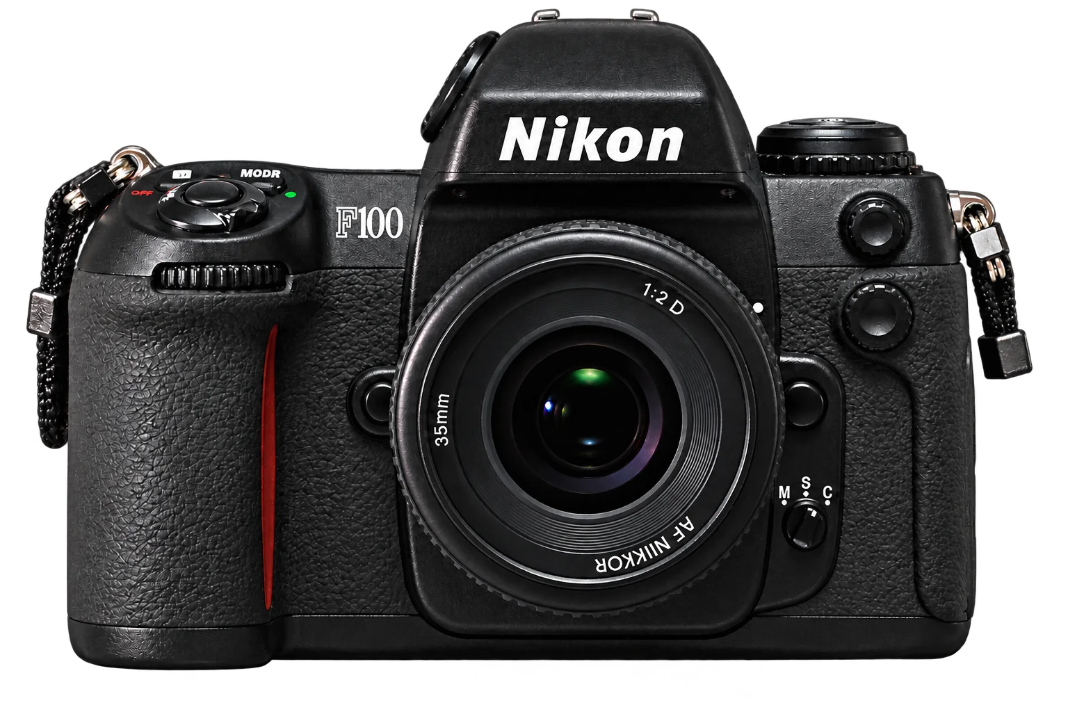 NIKON F100