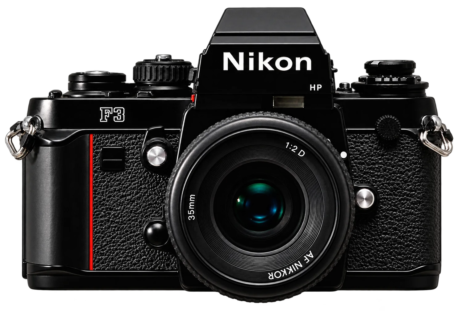 NIKON F3