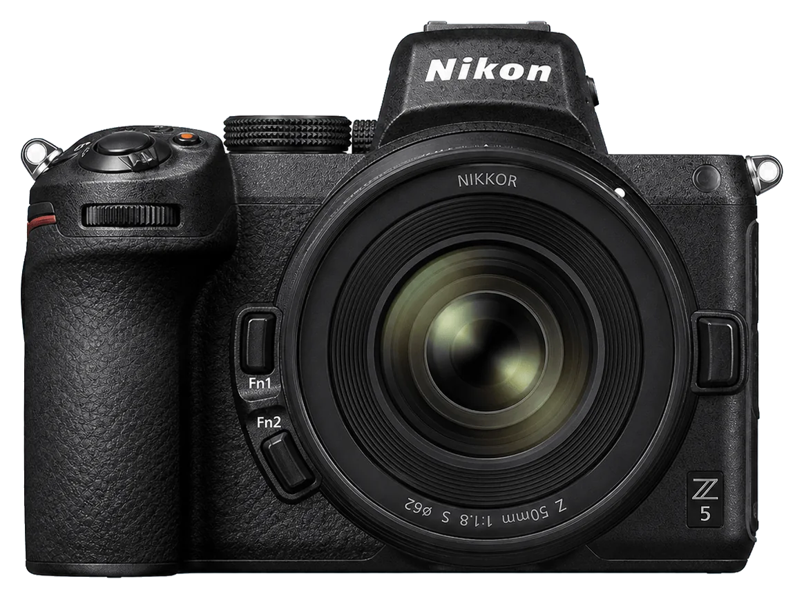 NIKON Z5 + 50mm f/1.8 S